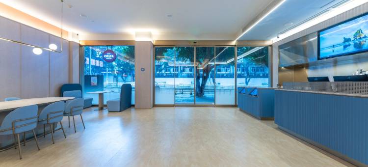 汉庭酒店(福州东二环泰禾广场福新中路店)图片