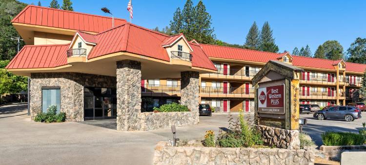 贝斯特韦斯特优质优胜美地中途站优质酒店(Best Western Plus Yosemite Way Station Motel)图片