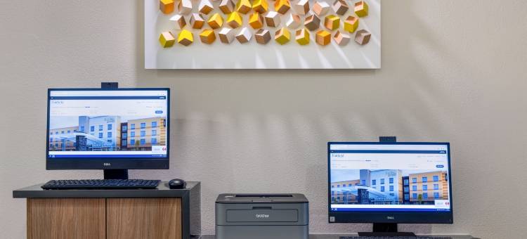 沃尔顿堡滩赫尔伯特区万豪费尔菲尔德套房酒店(Fairfield Inn & Suites Fort Walton Beach Hurlburt Area)图片