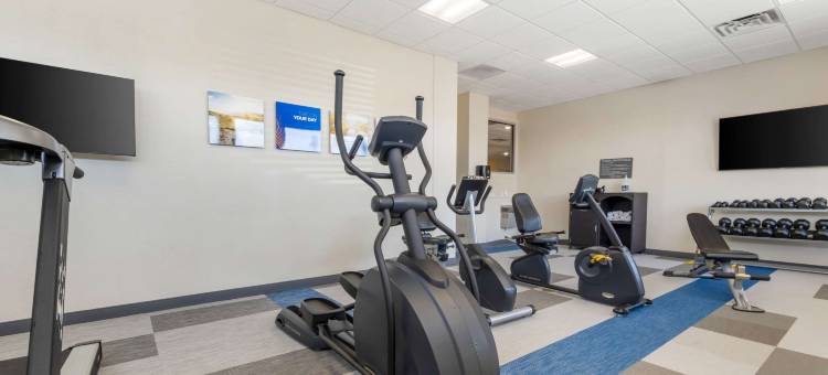 波塔莱斯舒适酒店(Comfort Inn)图片