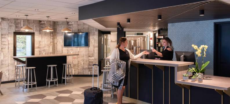 宜必思塞尔吉蓬图瓦兹港酒店(Ibis Cergy-Pontoise le Port)图片