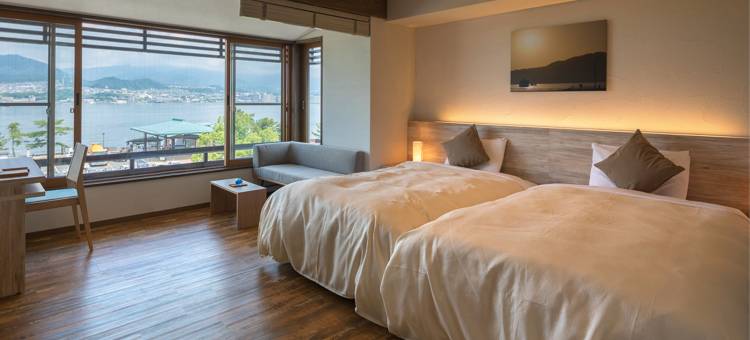 宫岛别庄酒店(Hotel Miyajima Villa)图片