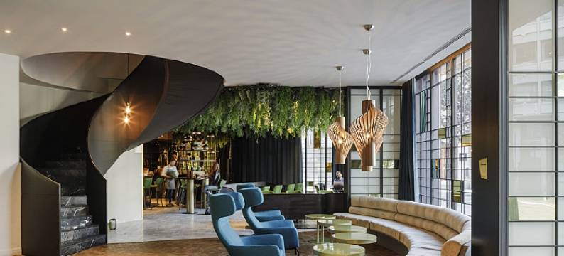 科隆中心酒店4星(Soho Boutique Granada)图片