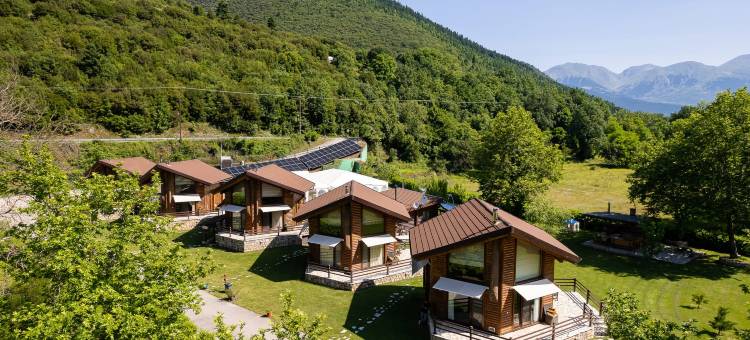 纳图拉小屋旅馆(Natura Chalets)图片