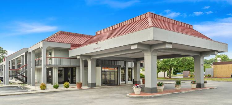 威尔明顿红顶酒店(Red Roof Inn Wilmington, NC)图片