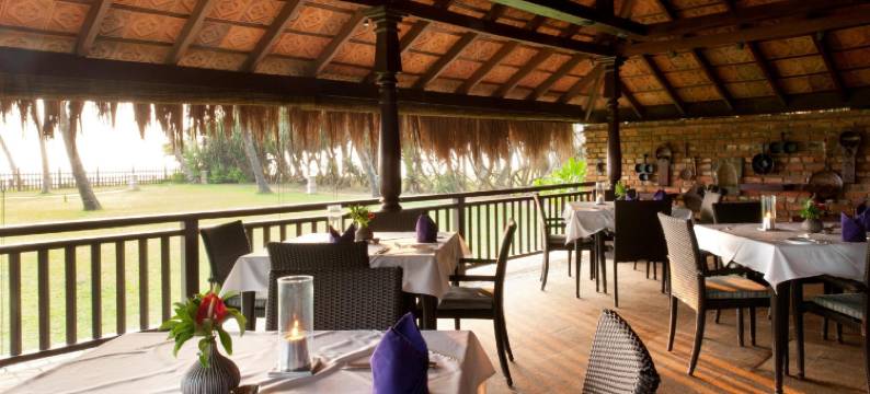 礁别墅及水疗中心酒店(Reef Villa)图片