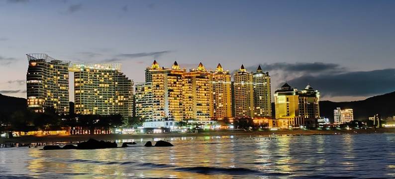 南澳岛观海舍公寓(云青路分店)图片