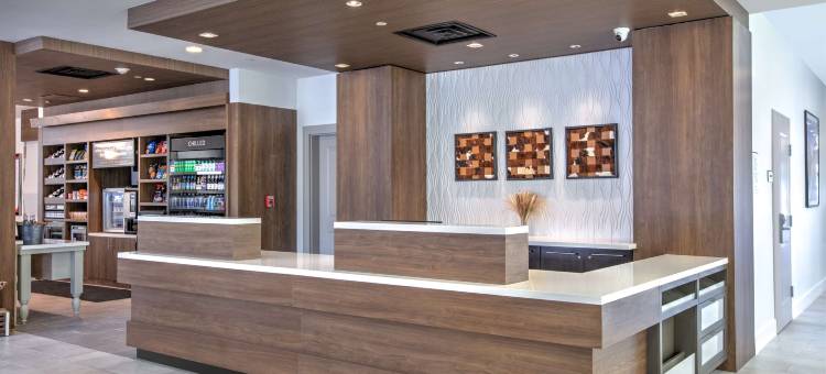 达拉斯阿林顿希尔顿花园酒店(Hilton Garden Inn Dallas/Arlington)图片