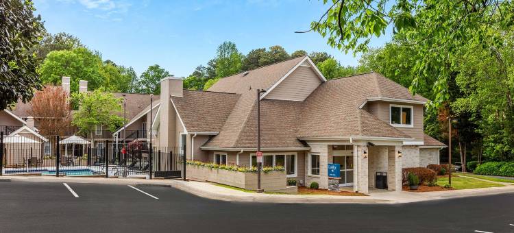 WaterWalk 长住酒店 by 温德姆亚特兰大周边(WaterWalk Extended Stay by Wyndham Atlanta Perimeter)图片