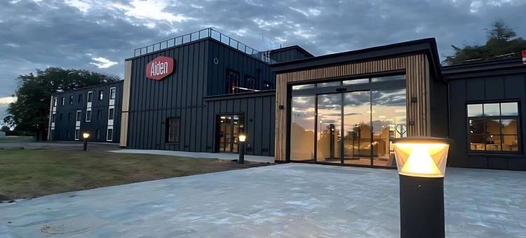 Aiden by 贝斯特韦斯特洛兰(Aiden by Best Western Lolland)图片