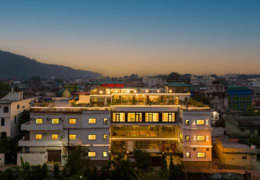 hotel overview picture