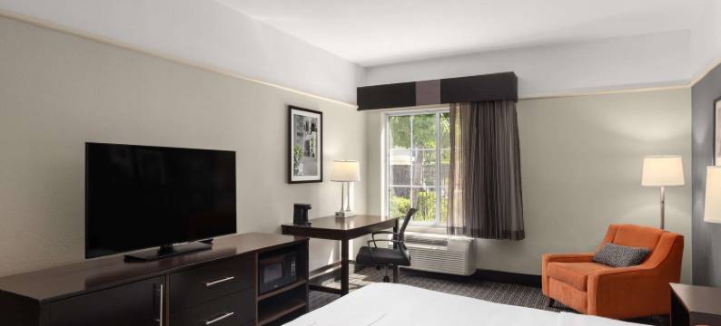 圣塔克拉里塔拉昆塔温德姆套房酒店(La Quinta Inn & Suites by Wyndham Santa Clarita - Valencia)图片