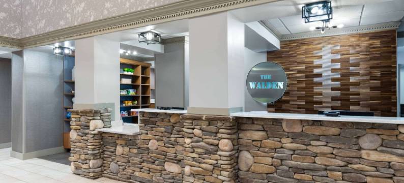 瓦尔登湖温德姆商标精选酒店(The Walden, Trademark Collection By Wyndham)图片