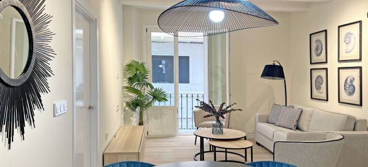 Soho Boutique Palillero公寓(Apartamentos Soho Boutique Palillero)图片