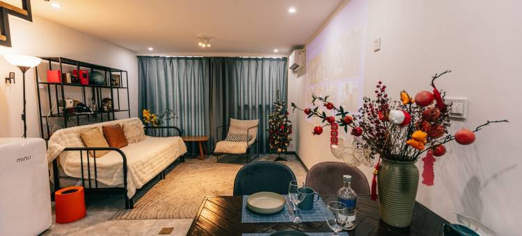 辰沐home公寓(庆丰南路分店)图片