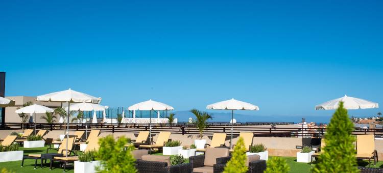 GF法尼亚贝酒店(GF Fañabe)图片