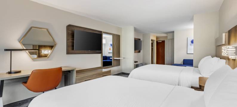 智选假日酒店-卡姆登-洲际酒店集团旗下(Holiday Inn Express & Suites Camden-I20 (Hwy 521) by IHG)图片