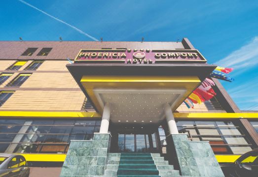 Phoenicia Comfort Hotel Hotel Overview