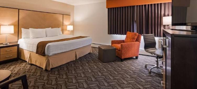 温德姆戴斯酒店艾尔德里(Days Inn by Wyndham Airdrie)图片
