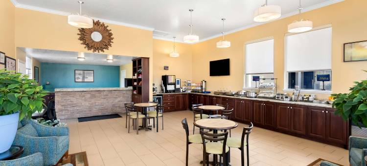 尼法天堂贝斯特韦斯特酒店(Best Western Paradise Inn of Nephi)图片