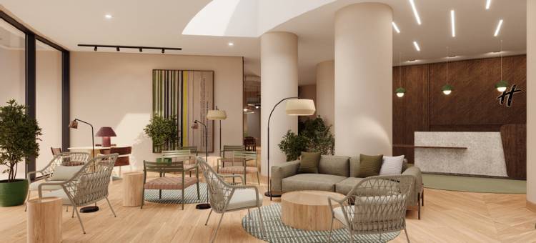 贝雅智选假日酒店(Holiday Inn Beja)图片