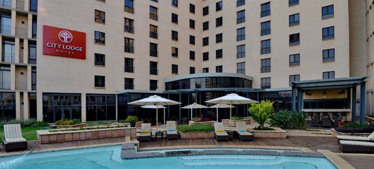 城市小屋酒店-比勒陀利亚哈特菲尔德(City Lodge Hotel Hatfield, Pretoria)图片