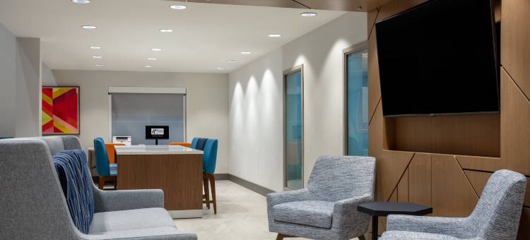 智选假日套房酒店特洛克，HWY 99(Holiday Inn Express & Suites TURLOCK-HWY 99 by IHG)图片