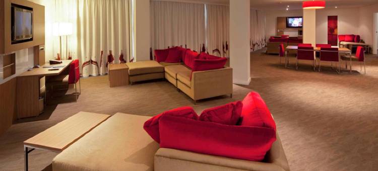 悉尼乐蒂山诺富特酒店(Novotel Sydney West HQ)图片