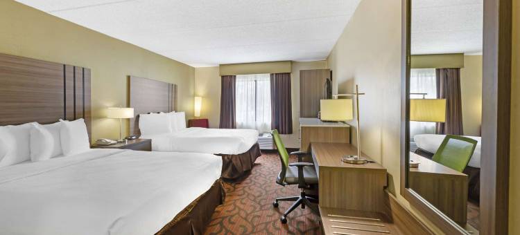 罗彻斯特市场贝斯特韦斯特酒店(Best Western Rochester Marketplace Inn)图片