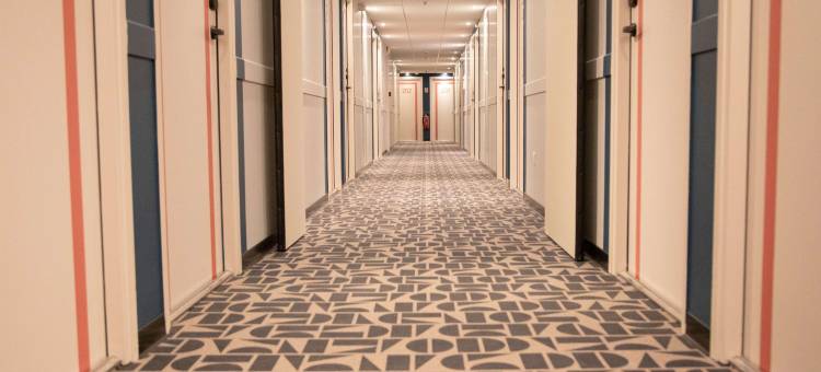 维多美圣康坦伊夫宜必思快捷酒店(Ibis Budget Saint-Quentin-en-Yvelines Vélodrome)图片