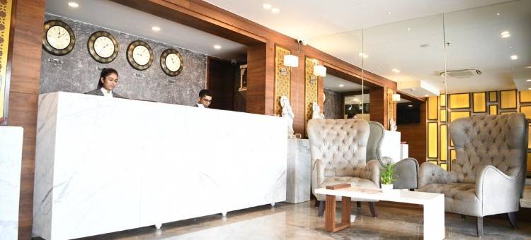 莫尔比雷金塔旅馆(Regenta Inn Morbi)图片