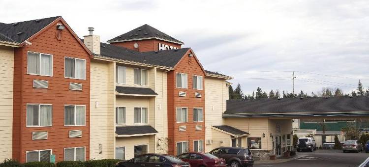 Studio 6 Suites Portland or Downtown Ohsu图片