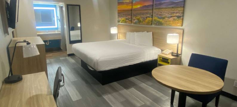 埃尔帕索西戴斯酒店(Days Inn by Wyndham El Paso West)图片