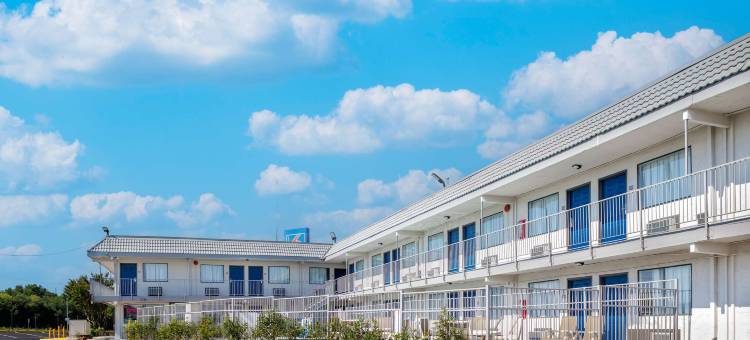 德克萨斯东方摩洛6号汽车旅馆(Motel 6 Fort Worth, TX - East)图片