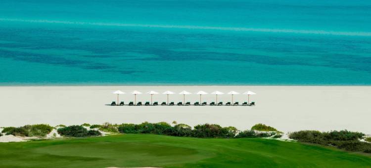 阿布扎比萨迪亚特岛瑞吉海岛度假酒店(The St. Regis Saadiyat Island Resort, Abu Dhabi)图片