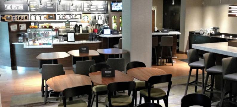 波特兰泰格德万怡酒店(Courtyard Portland Tigard)图片