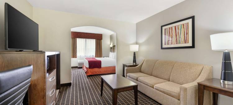 鹰岭贝斯特韦斯特优质套房酒店(Best Western Plus Eagleridge Inn  Suites)图片