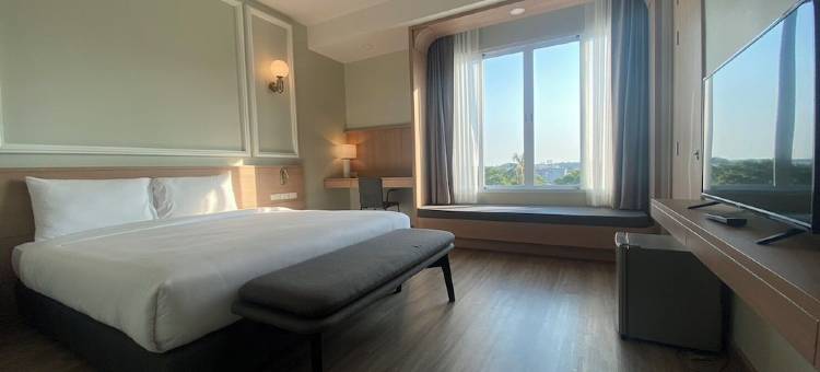 五月花豪华套房酒店(Mayflower Grande Suite Hotel)图片