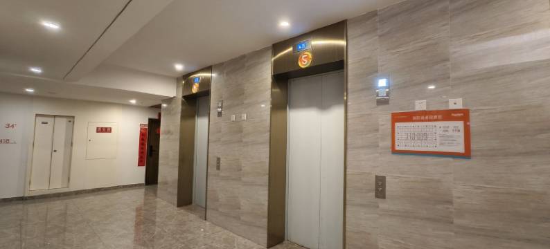 浅遇高空公寓金牛万达梁家巷地铁(解放路一段2号分店)图片