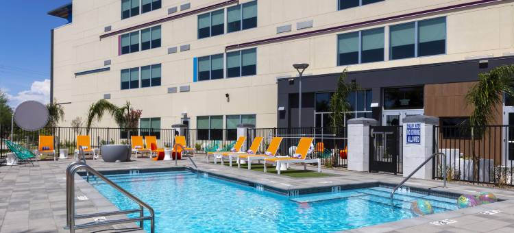 格兰岱尔韦斯特盖特雅乐轩酒店(Aloft Glendale at Westgate)图片