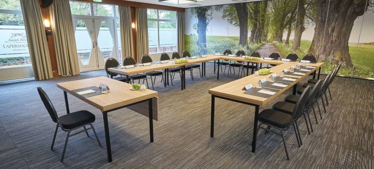 兰佩夏克阿伦那帕阿姆拉酒店(Amrâth Hotel Lapershoek Arenapark)图片