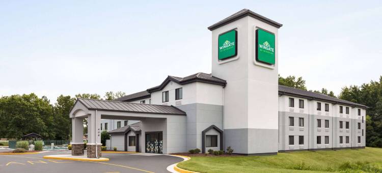马里兰索尔兹伯里机场北蔚景温德姆酒店(Wingate by Wyndham Salisbury MD Airport North)图片
