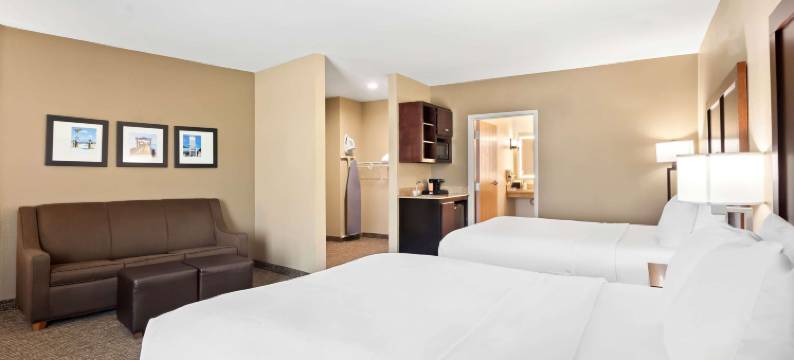 舒适套房酒店(Comfort Suites)图片