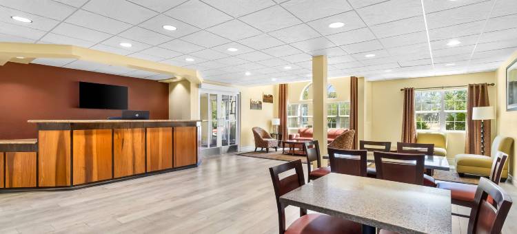 纽马克特贝斯特韦斯特套房酒店(Best Western California City Inn  Suites)图片