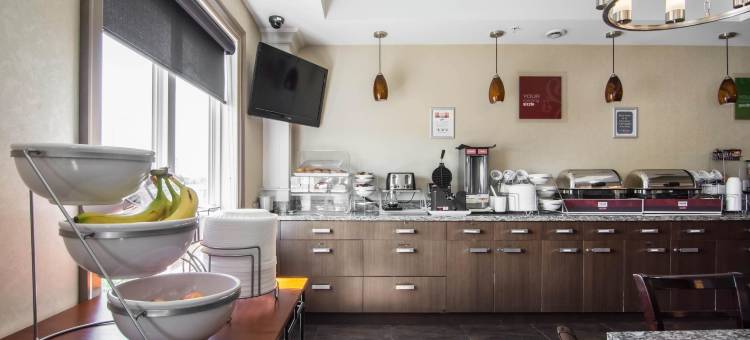 舒适套房酒店(Comfort Inn & Suites)图片