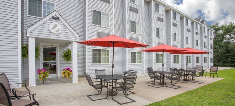 加萨瓦-萨顿温德姆麦客达套房酒店(Microtel Inn & Suites by Wyndham Gassaway/Sutton)图片