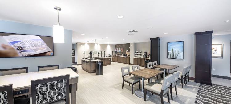 Staybridge Suites-那不勒斯-马可岛(Staybridge Suites Naples - Marco Island)图片