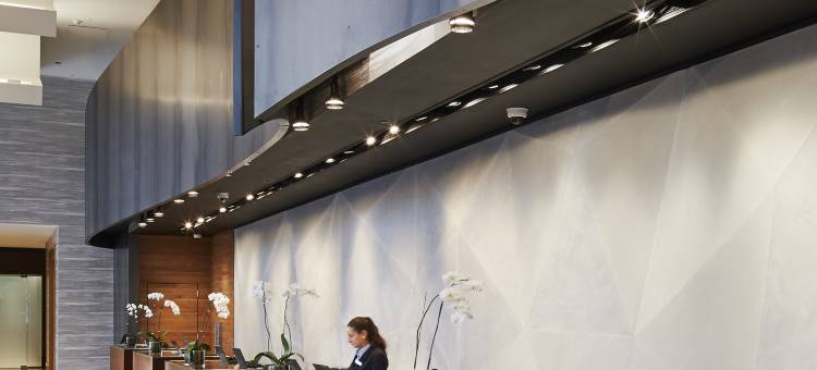 洛伊斯芝加哥奥黑尔酒店(Loews Chicago O'Hare Hotel)图片