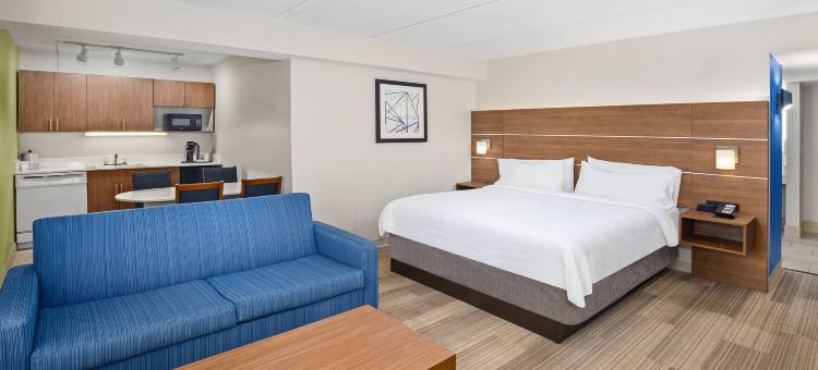 智选假日套房酒店国王山 - 谢尔比区(Holiday Inn Express & Suites Kings Mountain - Shelby Area)图片
