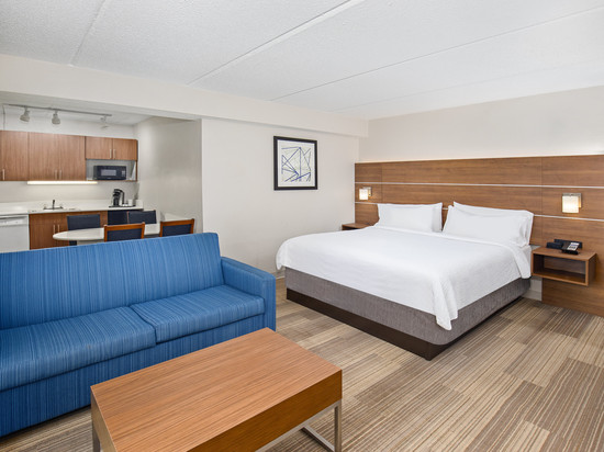 智选假日套房酒店国王山 - 谢尔比区